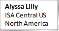 Alyssa Lilly ISA Central US North America